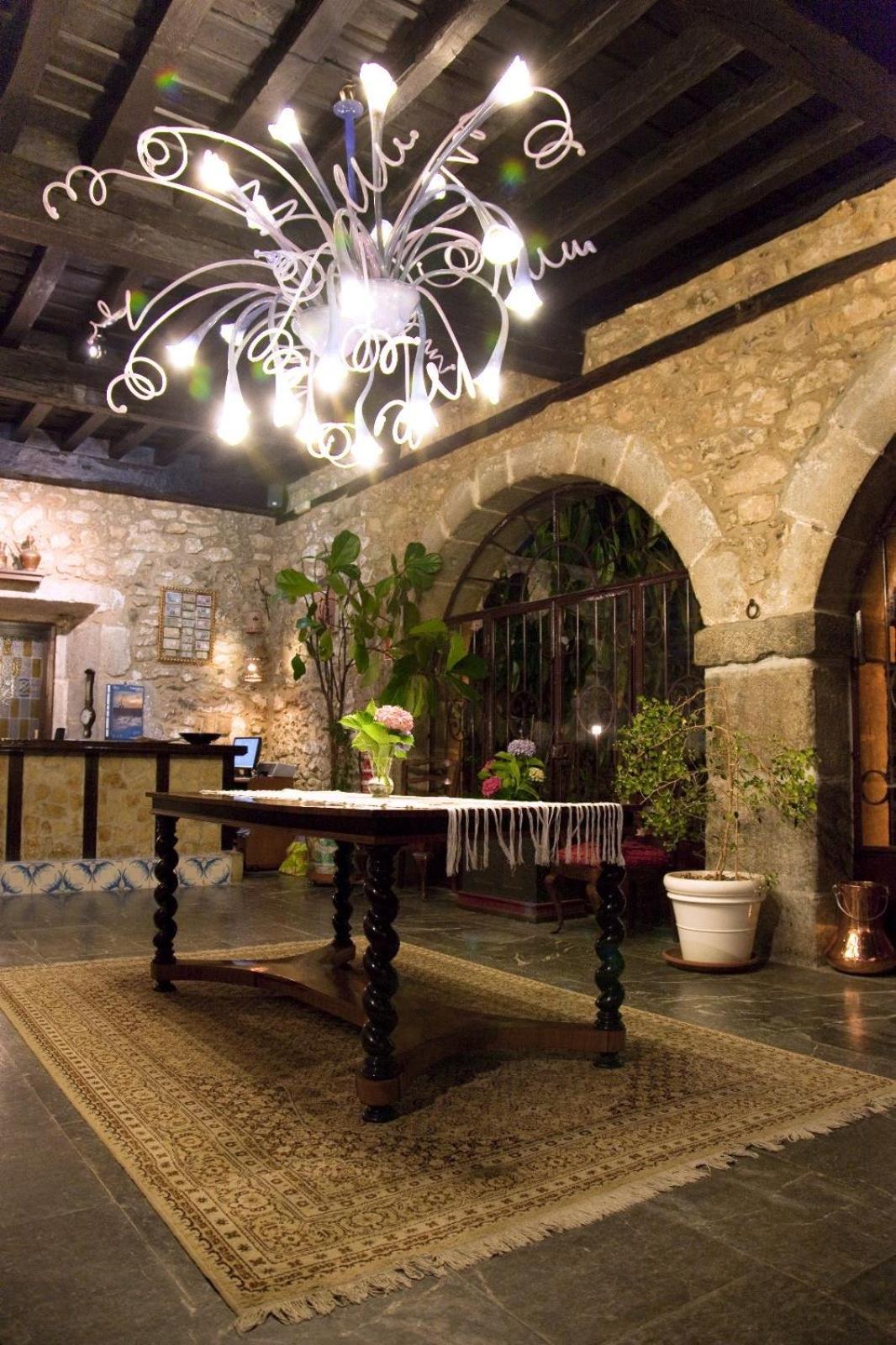 San Román De Hotel 4*