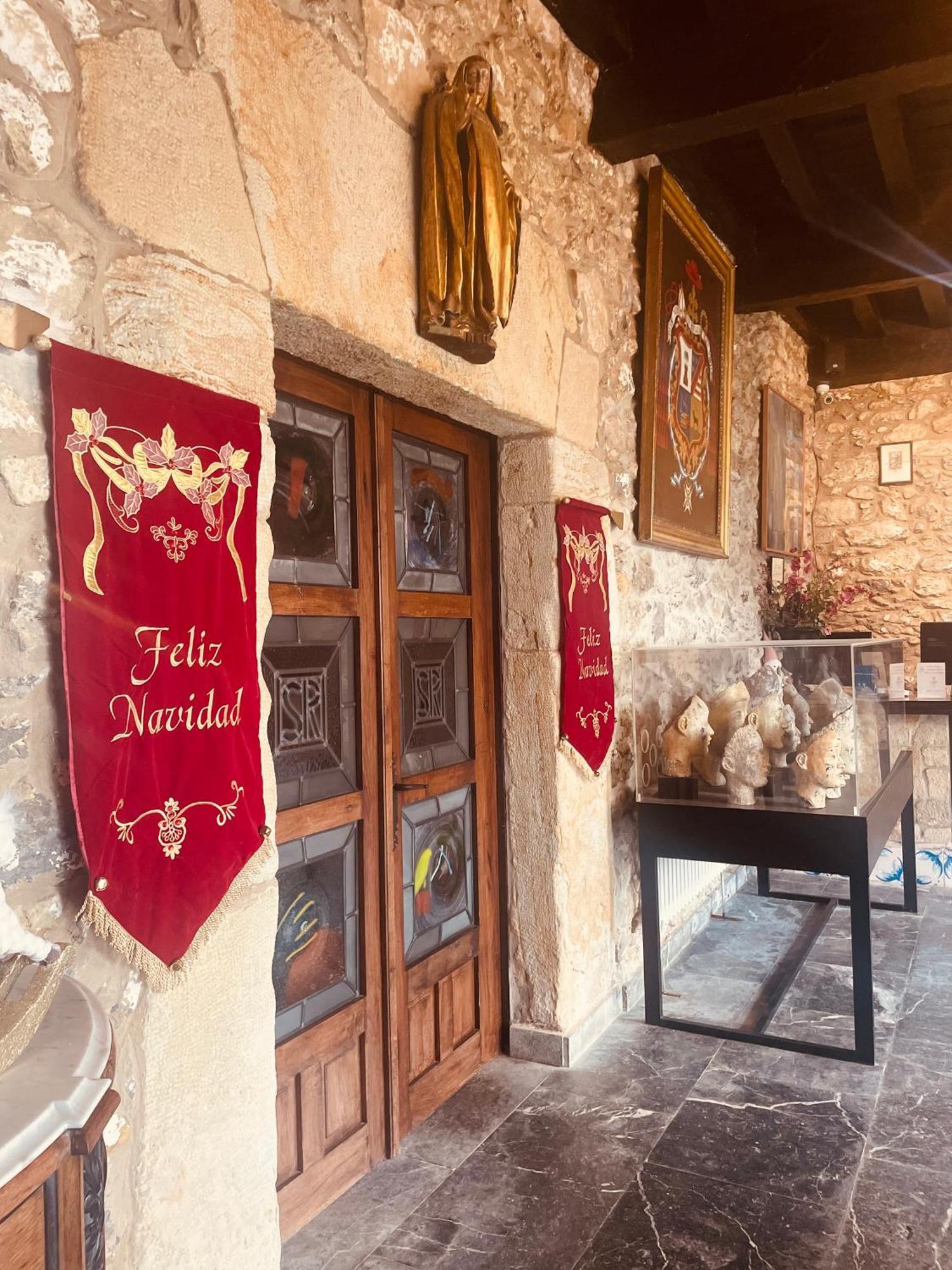 Hotel San Román De Escalante
